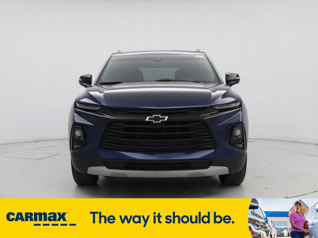 used 2022 Chevrolet Blazer car, priced at $22,998
