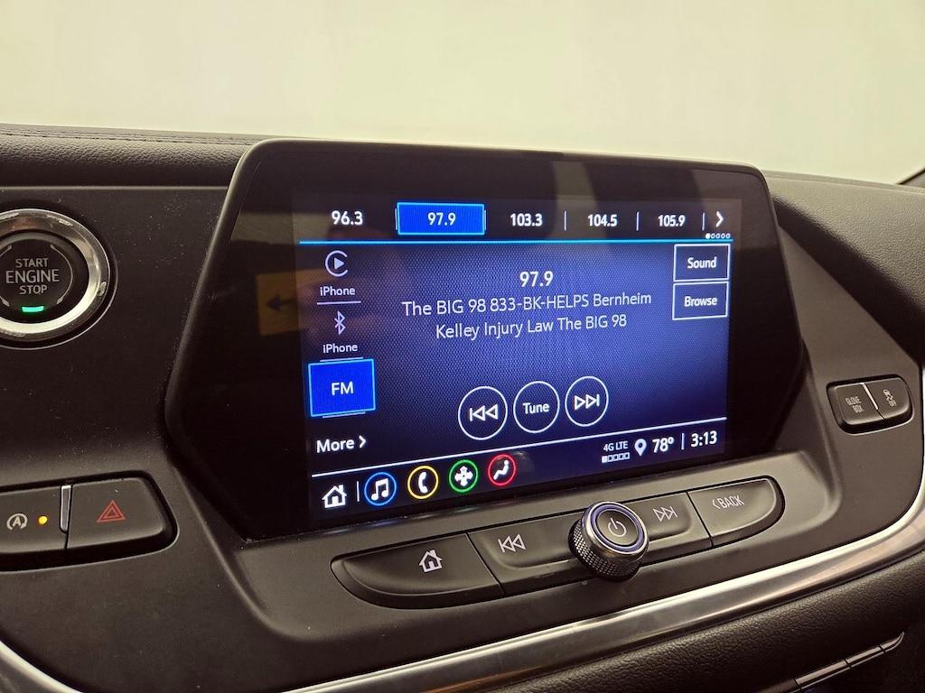 used 2022 Chevrolet Blazer car, priced at $22,998
