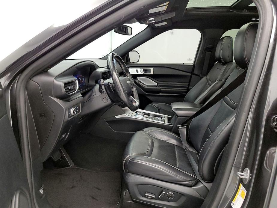 used 2020 Ford Explorer car, priced at $29,998