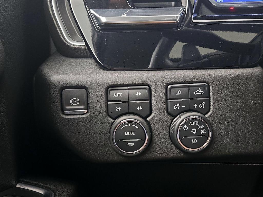 used 2023 Chevrolet Silverado 1500 car, priced at $49,998