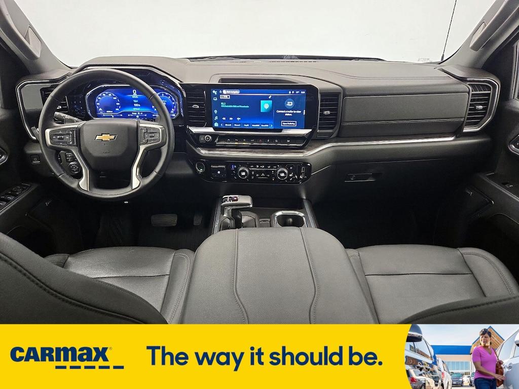 used 2023 Chevrolet Silverado 1500 car, priced at $49,998