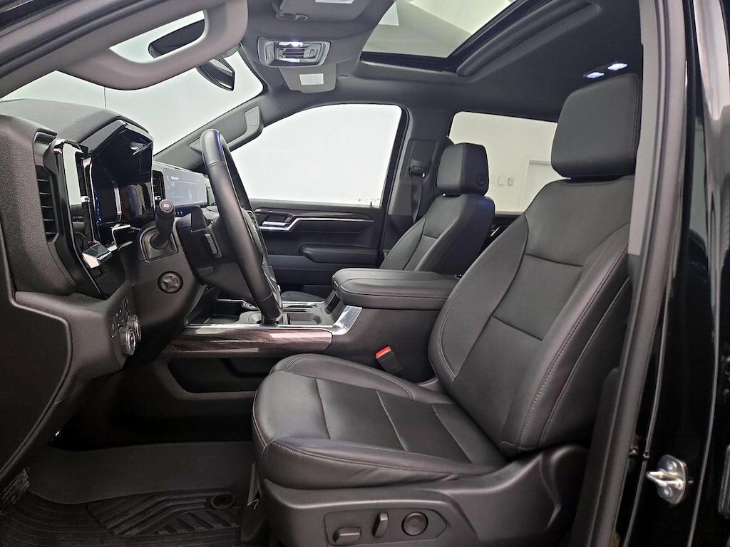 used 2023 Chevrolet Silverado 1500 car, priced at $49,998