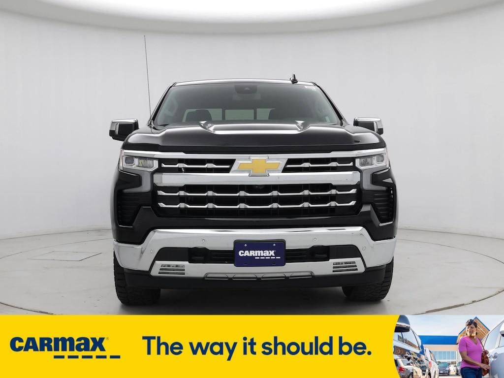 used 2023 Chevrolet Silverado 1500 car, priced at $49,998