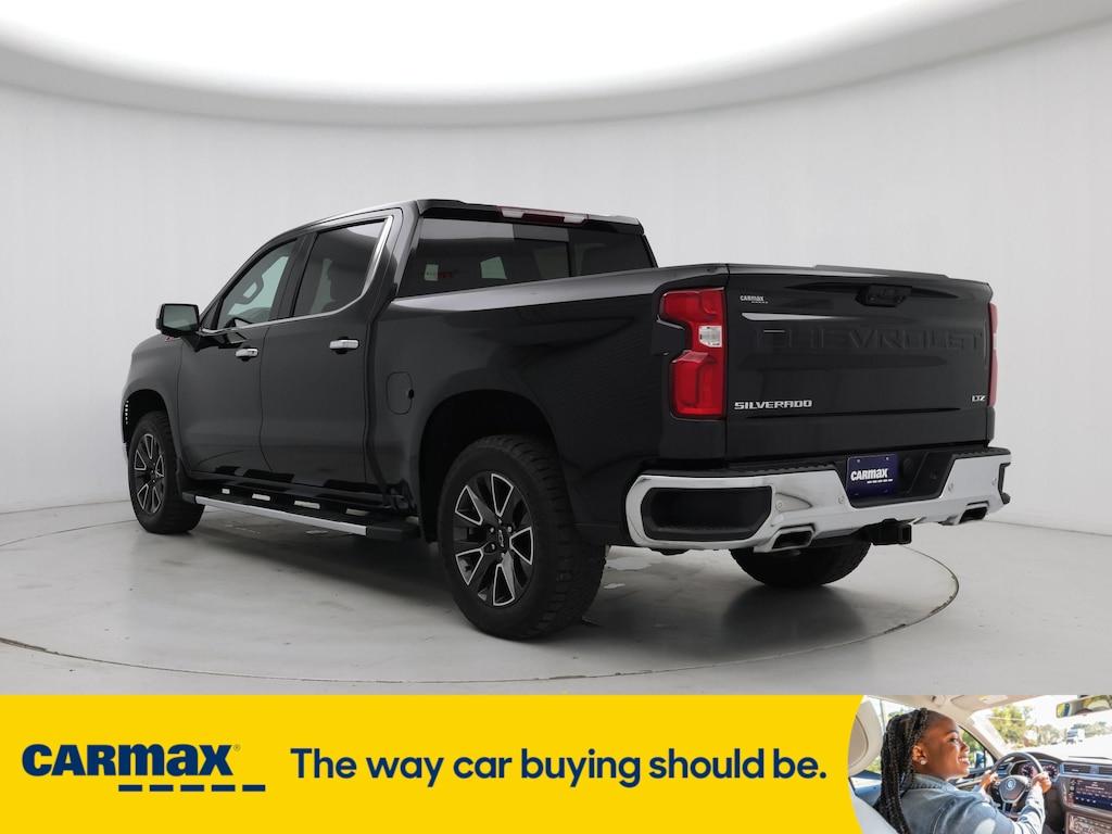 used 2023 Chevrolet Silverado 1500 car, priced at $49,998