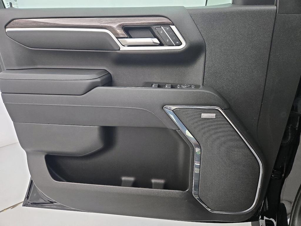 used 2023 Chevrolet Silverado 1500 car, priced at $49,998