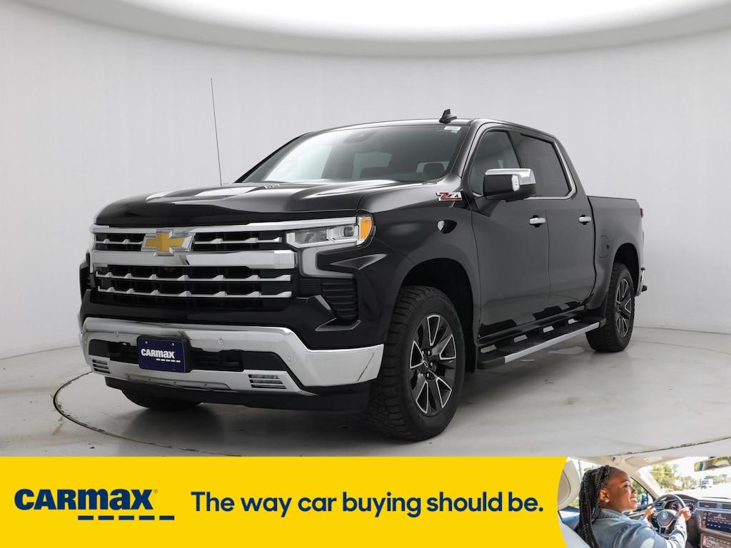 used 2023 Chevrolet Silverado 1500 car, priced at $49,998