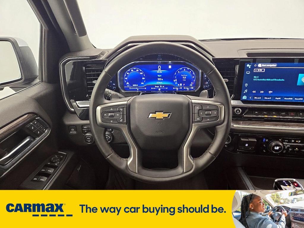 used 2023 Chevrolet Silverado 1500 car, priced at $49,998