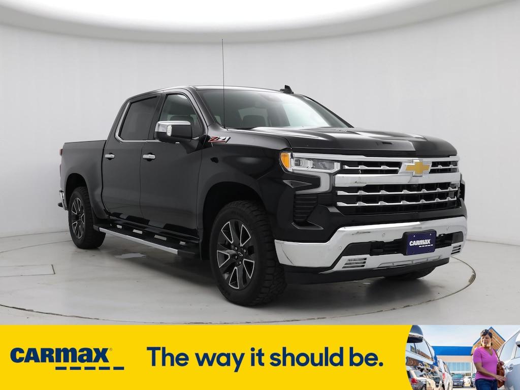 used 2023 Chevrolet Silverado 1500 car, priced at $49,998