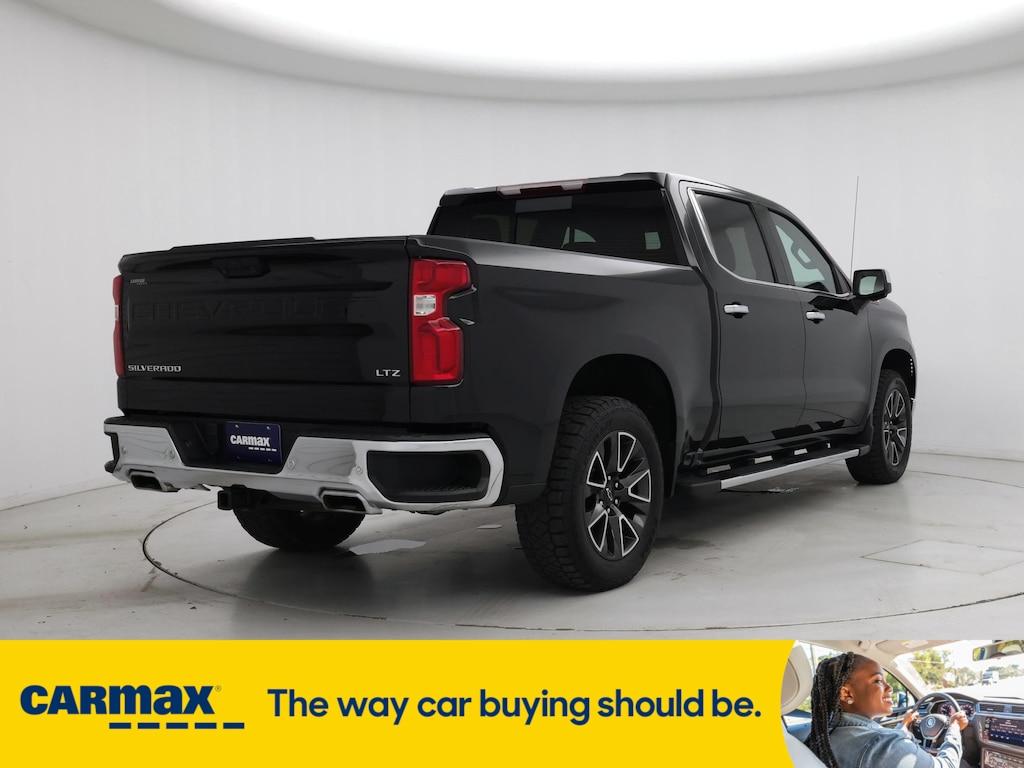 used 2023 Chevrolet Silverado 1500 car, priced at $49,998