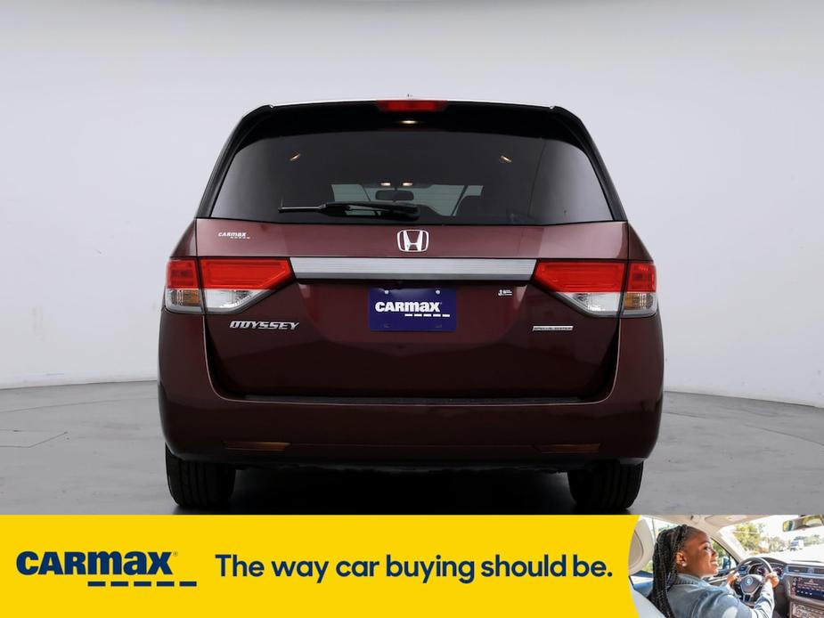 used 2016 Honda Odyssey car, priced at $19,998