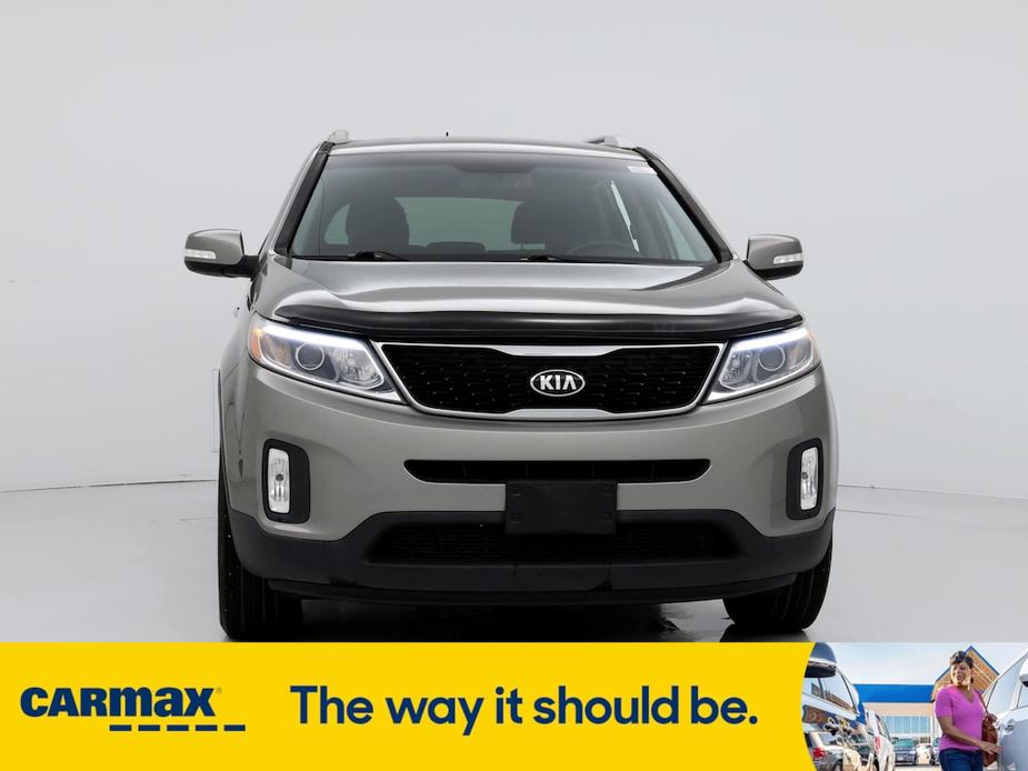 used 2015 Kia Sorento car, priced at $15,998