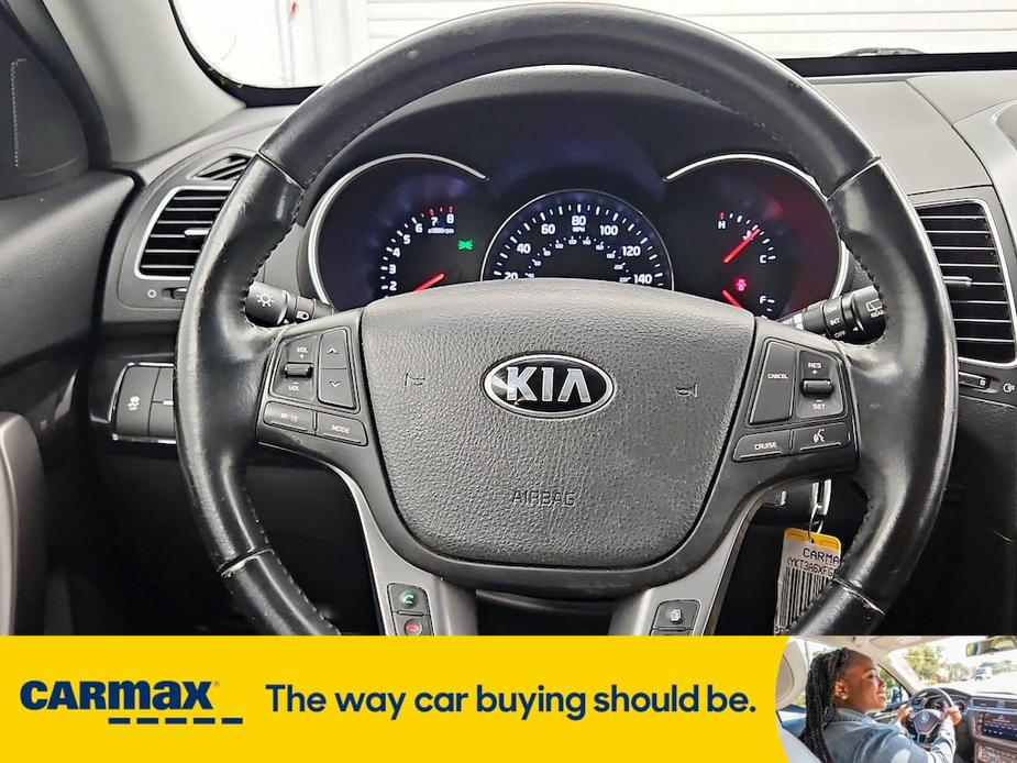 used 2015 Kia Sorento car, priced at $15,998