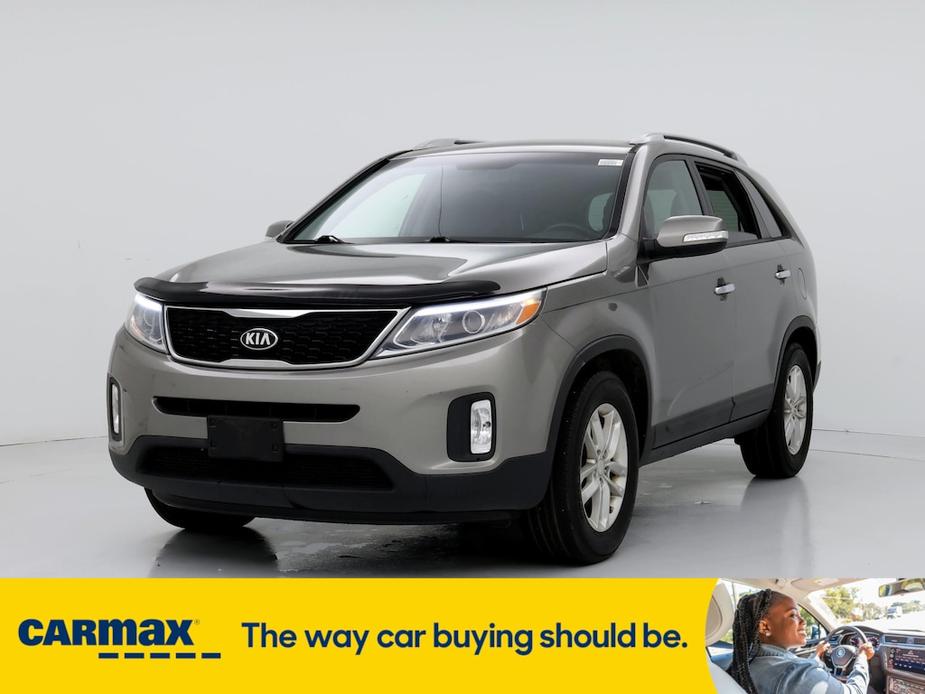 used 2015 Kia Sorento car, priced at $15,998