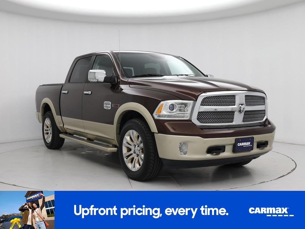 used 2015 Ram 1500 car, priced at $24,998