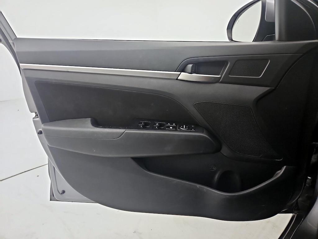 used 2019 Hyundai Elantra car, priced at $16,998