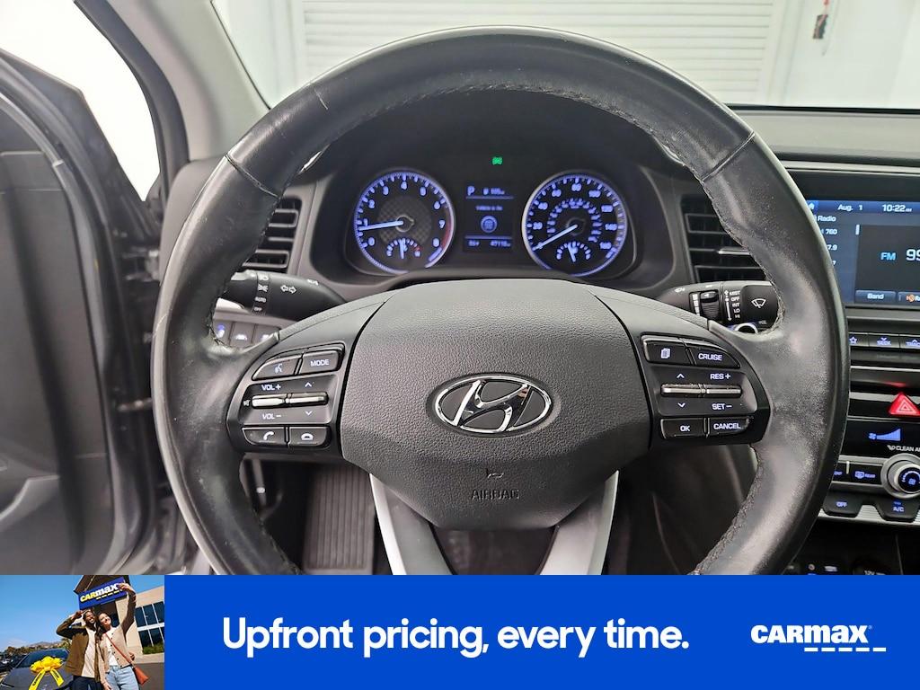 used 2019 Hyundai Elantra car, priced at $16,998