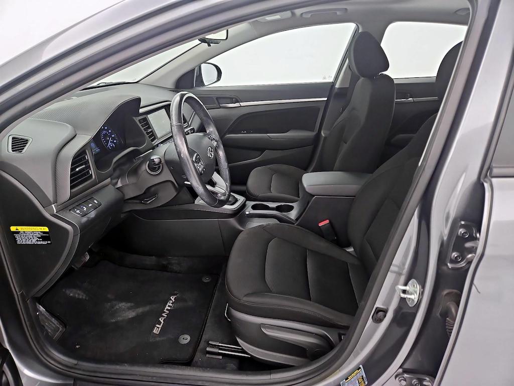 used 2019 Hyundai Elantra car, priced at $16,998