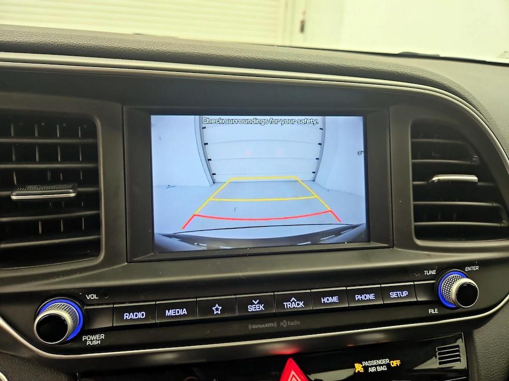 used 2019 Hyundai Elantra car, priced at $16,998