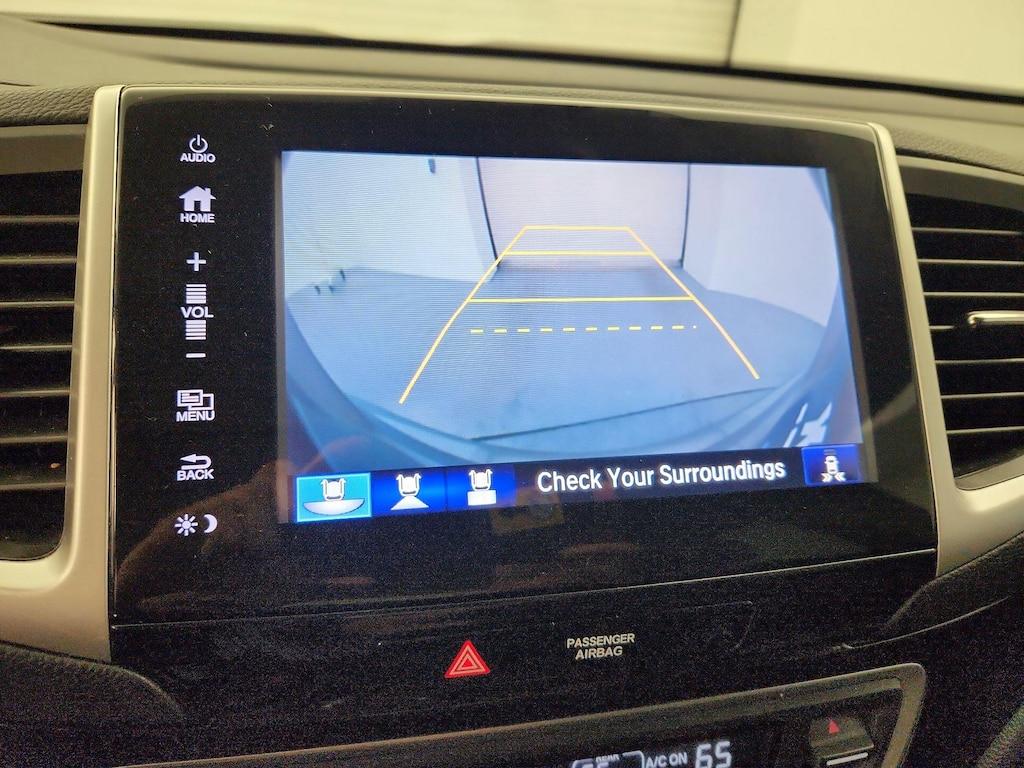 used 2017 Honda Pilot car, priced at $24,998