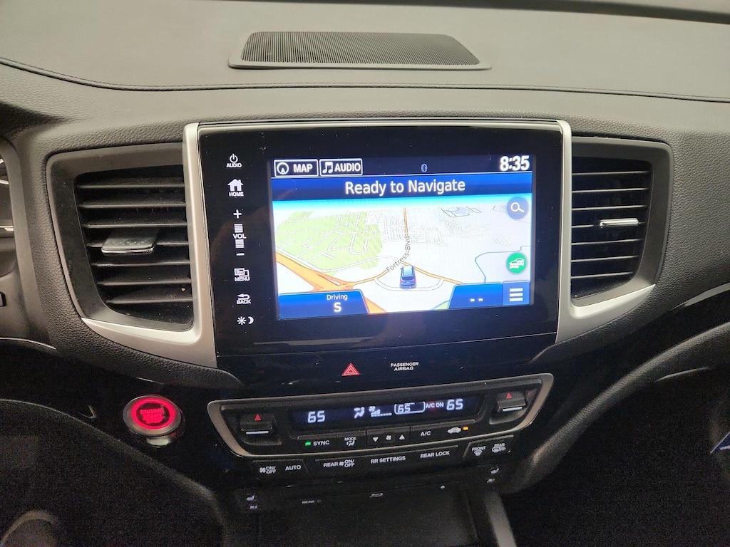 used 2017 Honda Pilot car, priced at $24,998