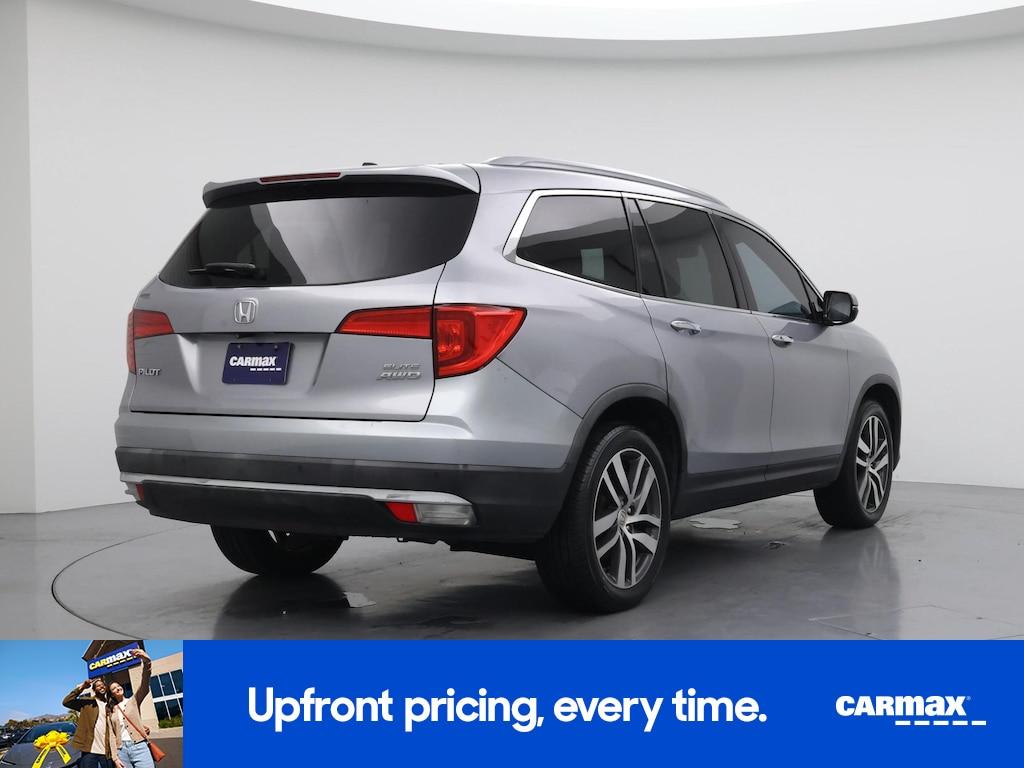 used 2017 Honda Pilot car, priced at $24,998