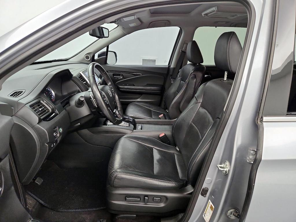 used 2017 Honda Pilot car, priced at $24,998