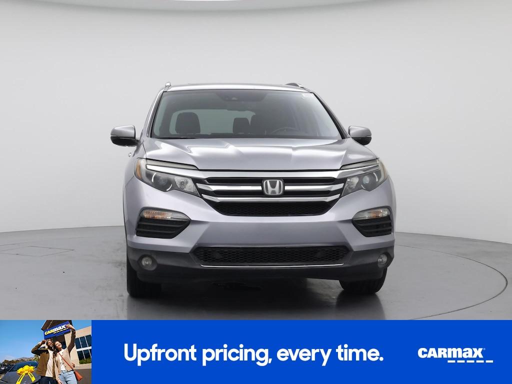 used 2017 Honda Pilot car, priced at $24,998