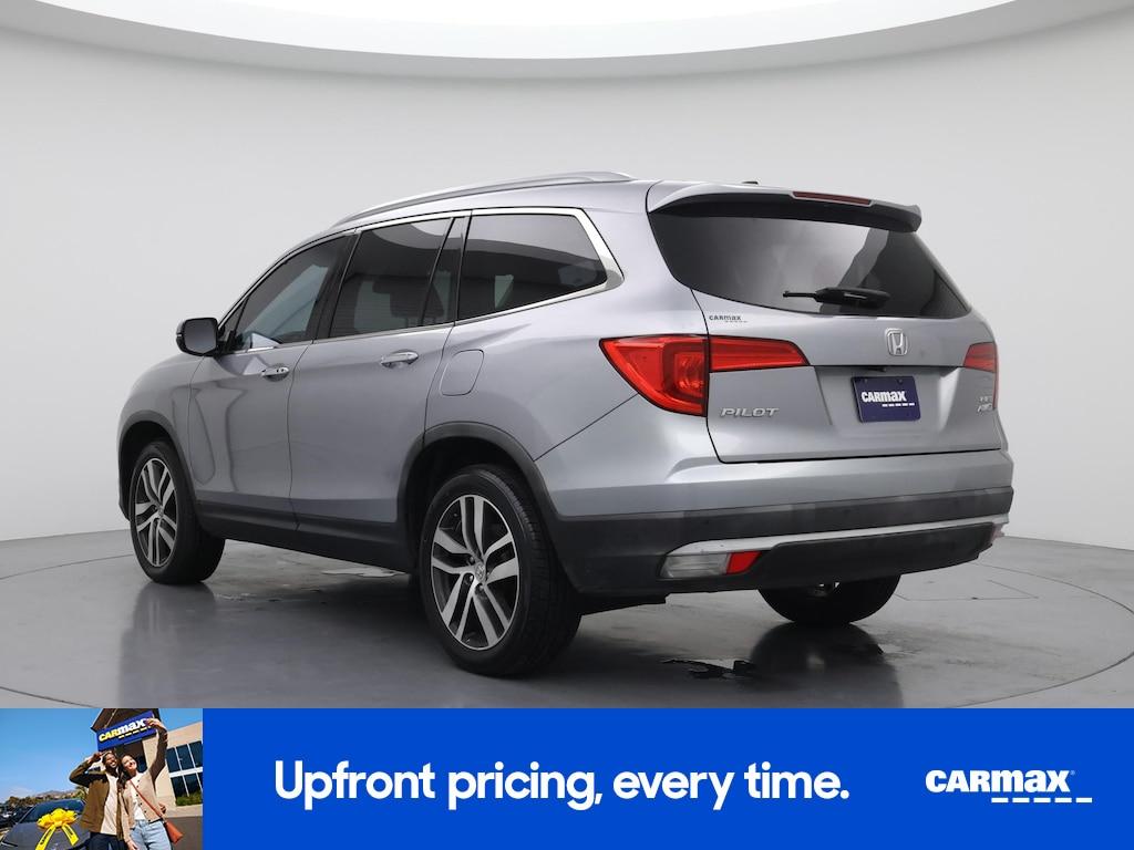 used 2017 Honda Pilot car, priced at $24,998