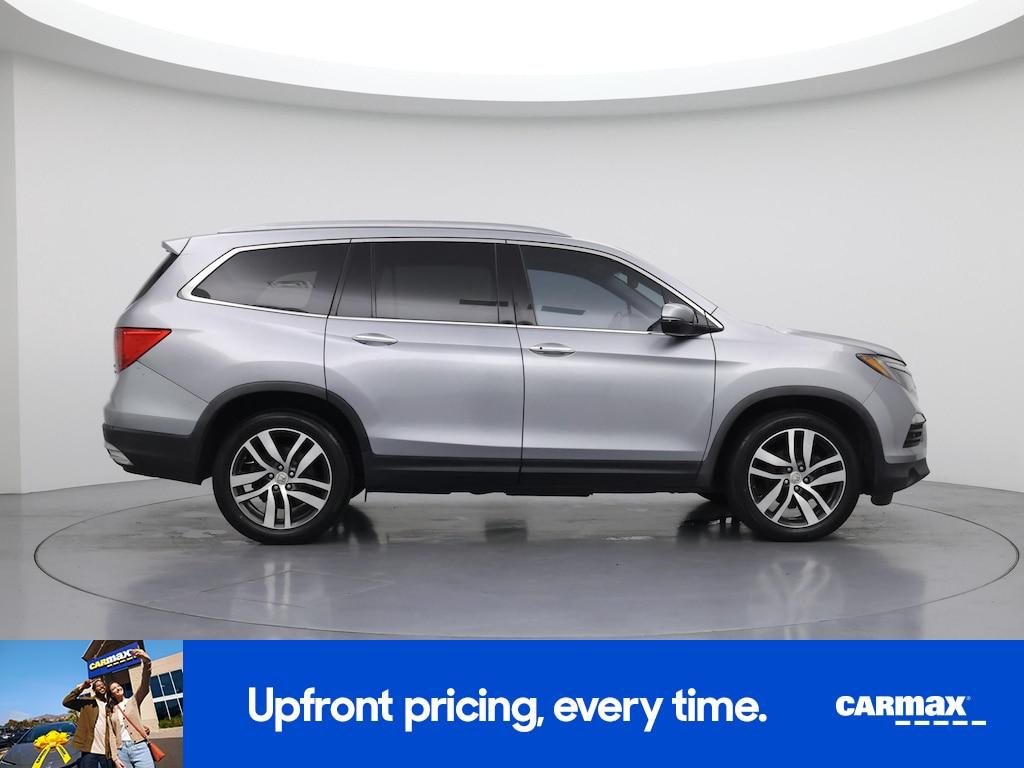 used 2017 Honda Pilot car, priced at $24,998