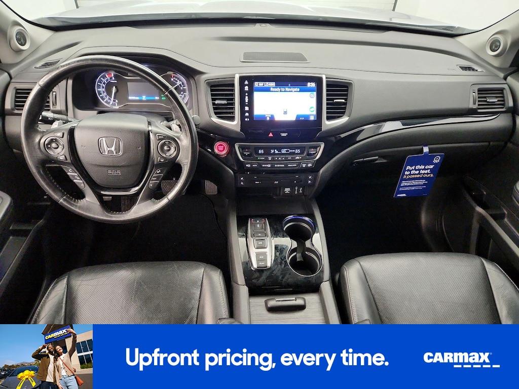 used 2017 Honda Pilot car, priced at $24,998