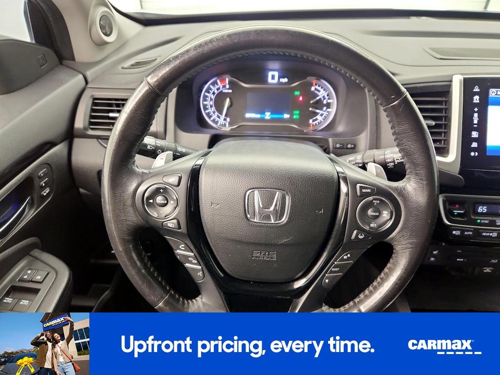 used 2017 Honda Pilot car, priced at $24,998