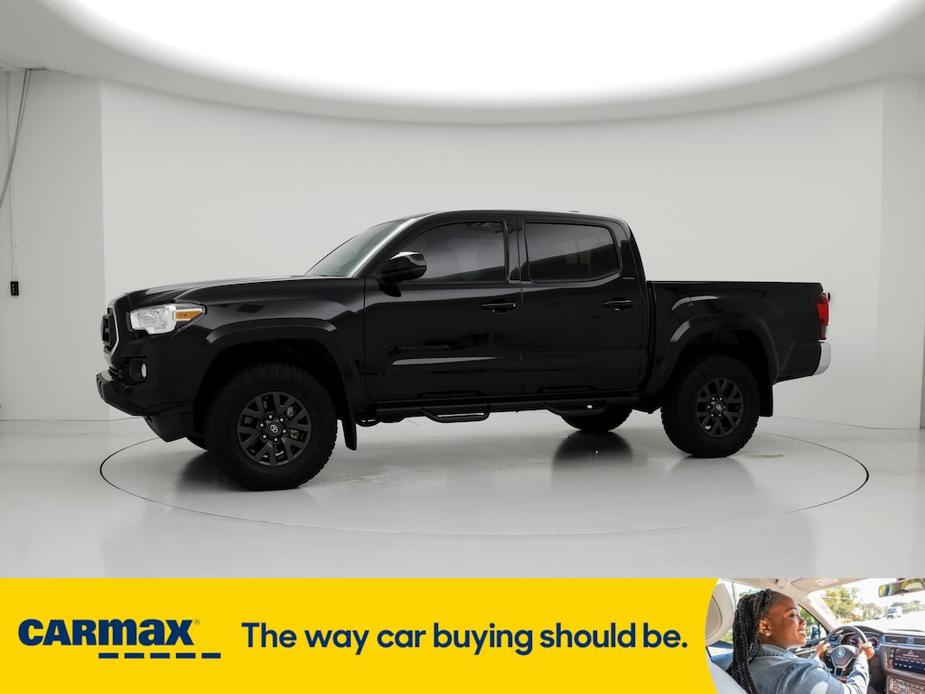 used 2021 Toyota Tacoma car, priced at $29,998