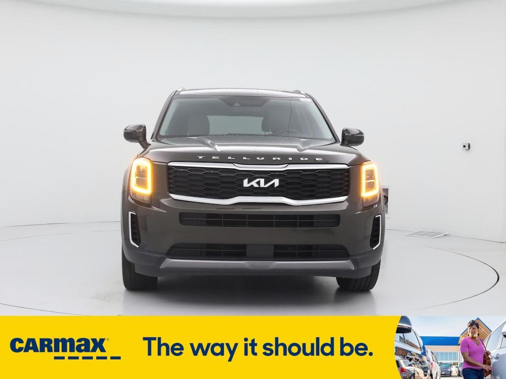 used 2022 Kia Telluride car, priced at $32,998