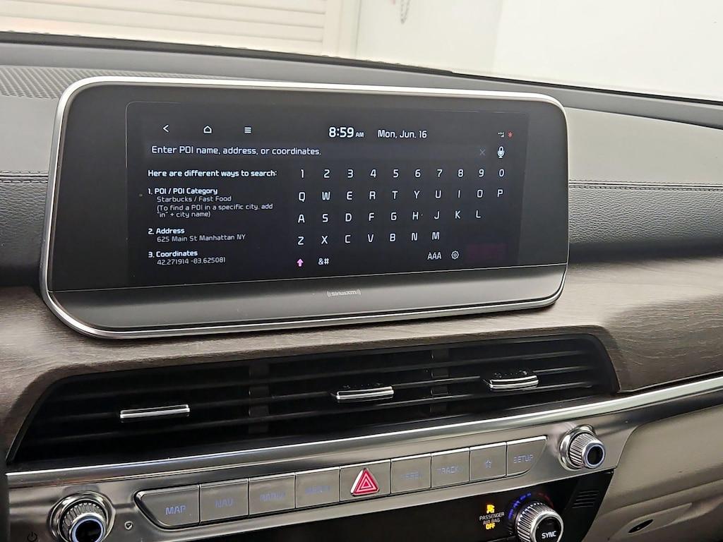 used 2022 Kia Telluride car, priced at $32,998