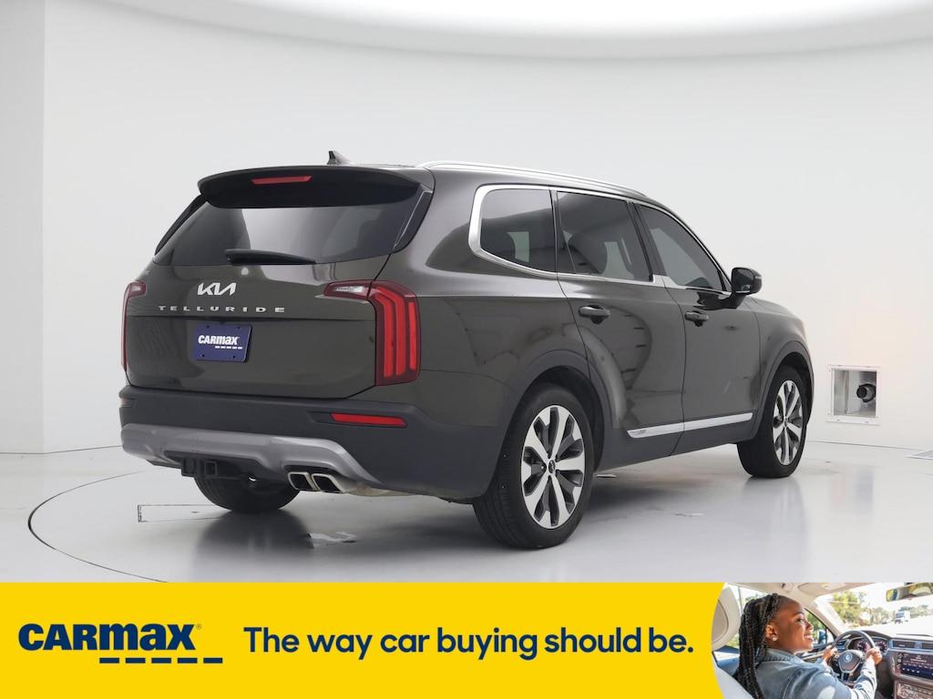 used 2022 Kia Telluride car, priced at $32,998