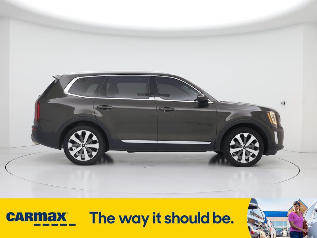 used 2022 Kia Telluride car, priced at $32,998