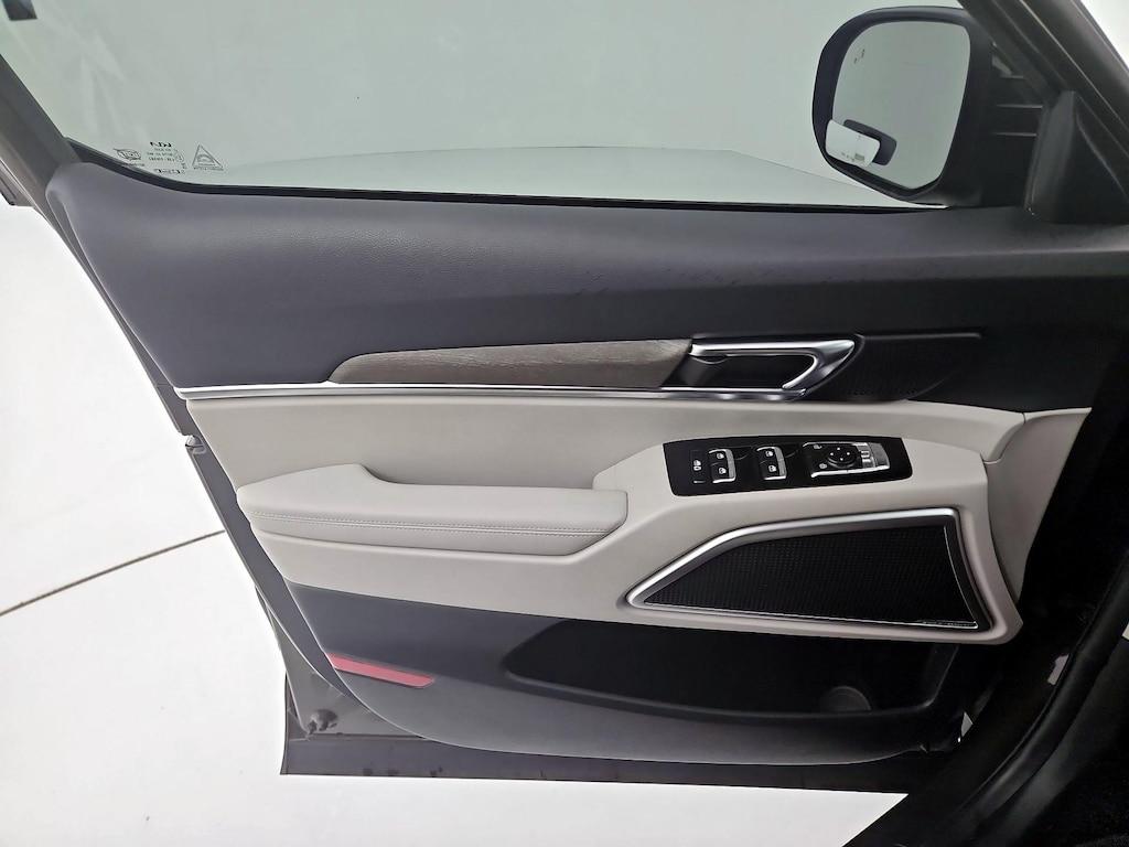 used 2022 Kia Telluride car, priced at $32,998