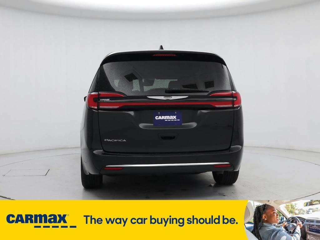 used 2023 Chrysler Pacifica car, priced at $29,998