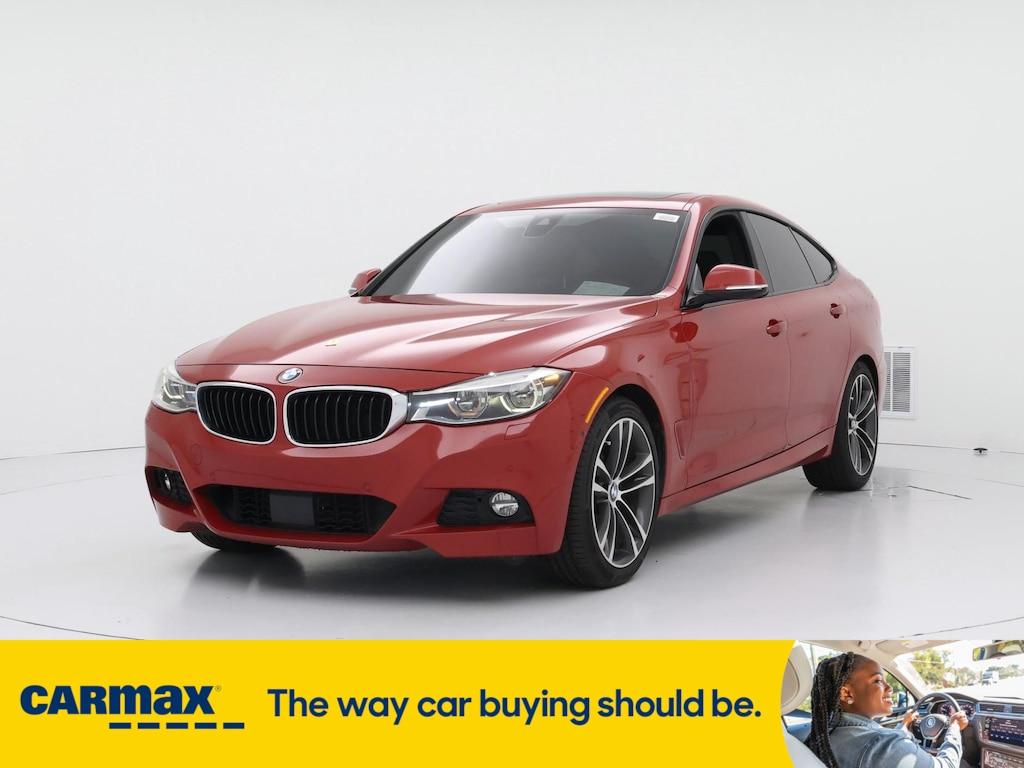 used 2017 BMW 330 car, priced at $21,998