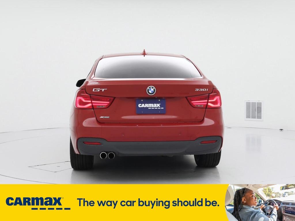 used 2017 BMW 330 car, priced at $21,998
