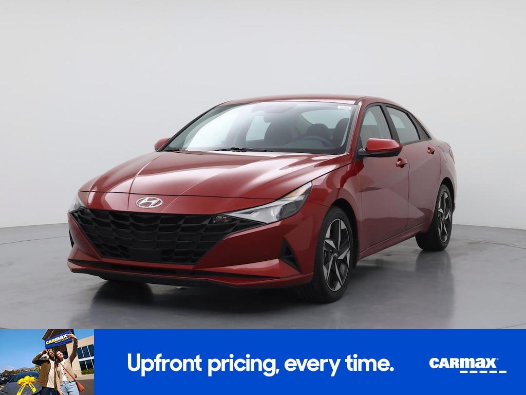 used 2023 Hyundai Elantra car, priced at $21,998