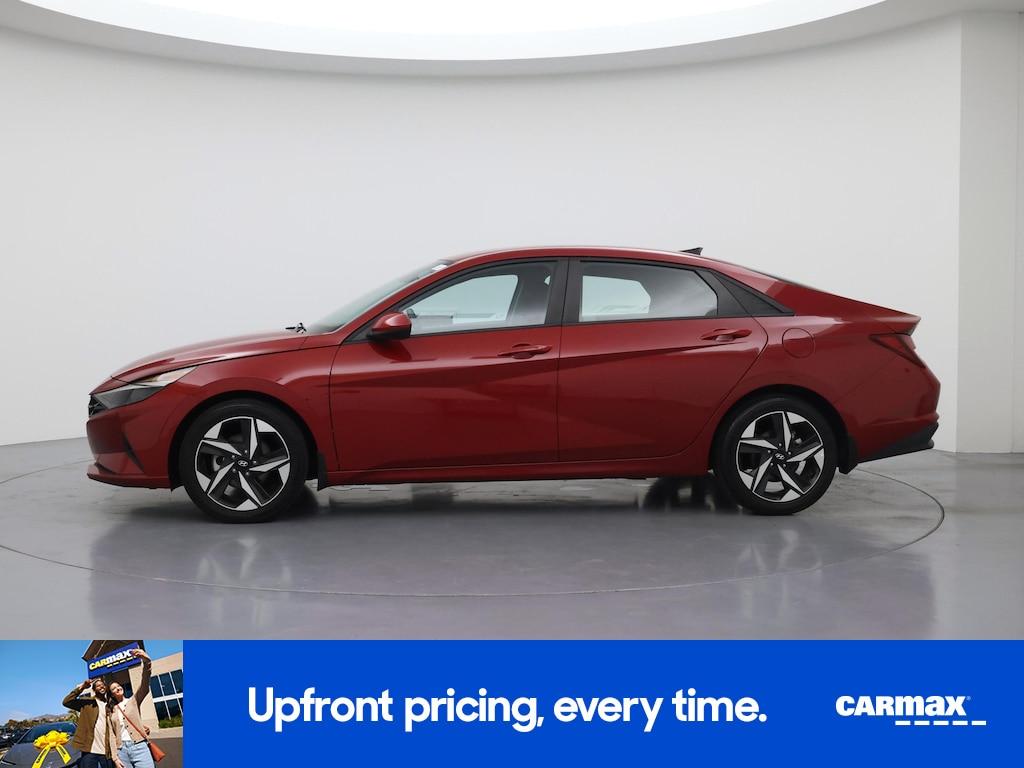 used 2023 Hyundai Elantra car, priced at $21,998