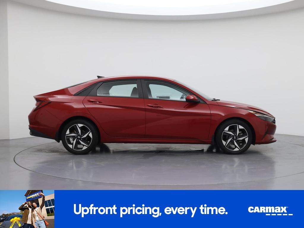 used 2023 Hyundai Elantra car, priced at $21,998