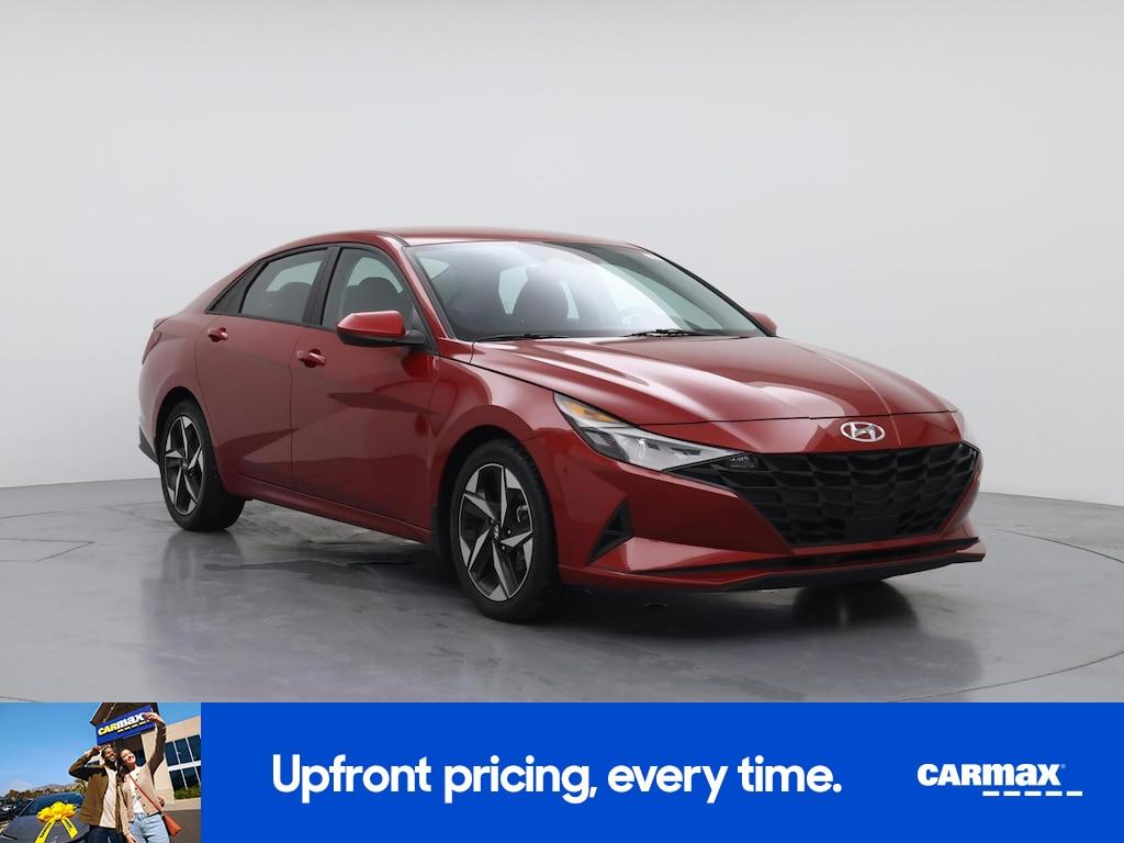 used 2023 Hyundai Elantra car, priced at $21,998