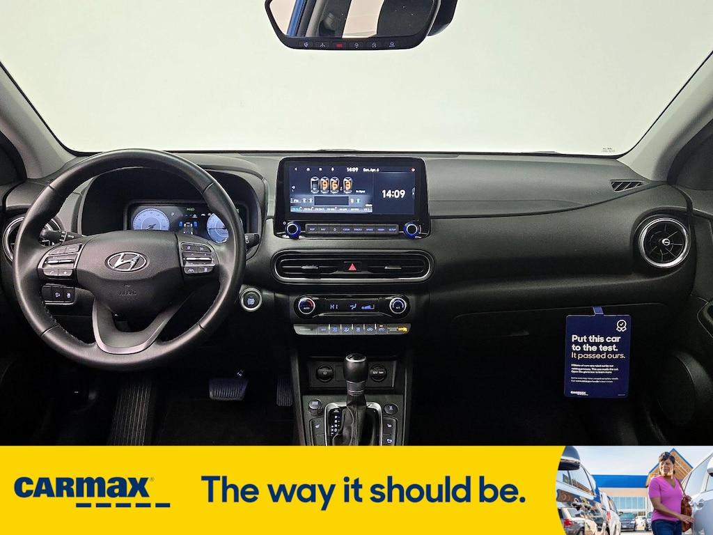 used 2022 Hyundai Kona car, priced at $23,998