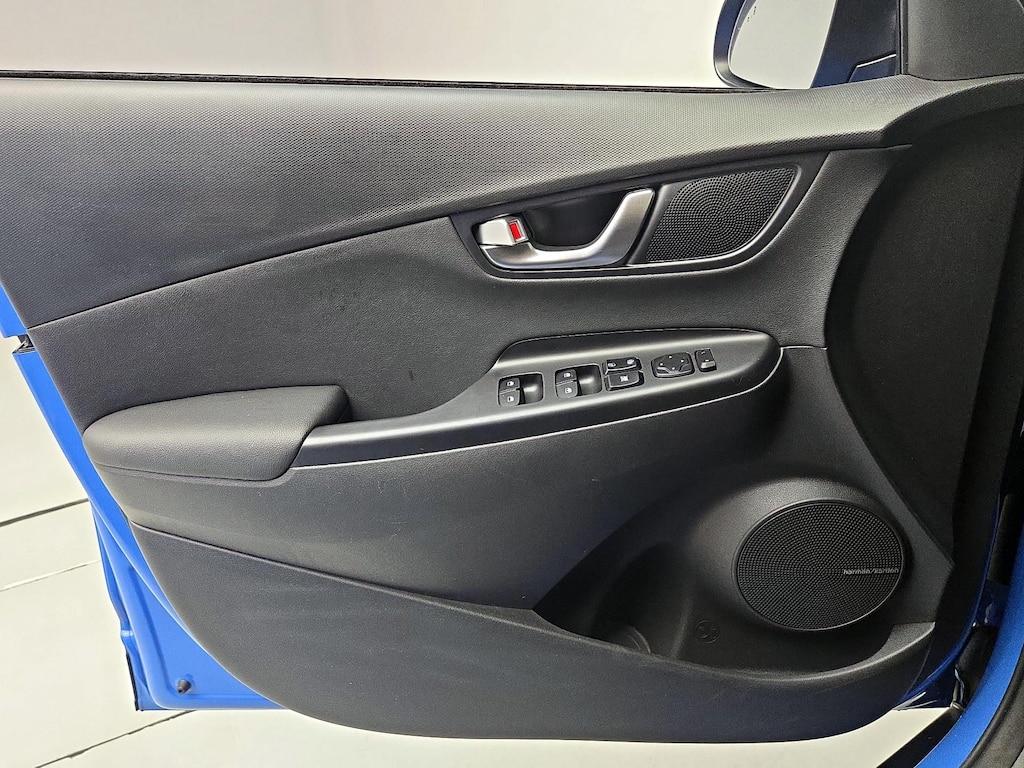 used 2022 Hyundai Kona car, priced at $23,998