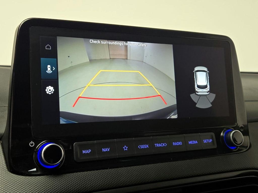 used 2022 Hyundai Kona car, priced at $23,998