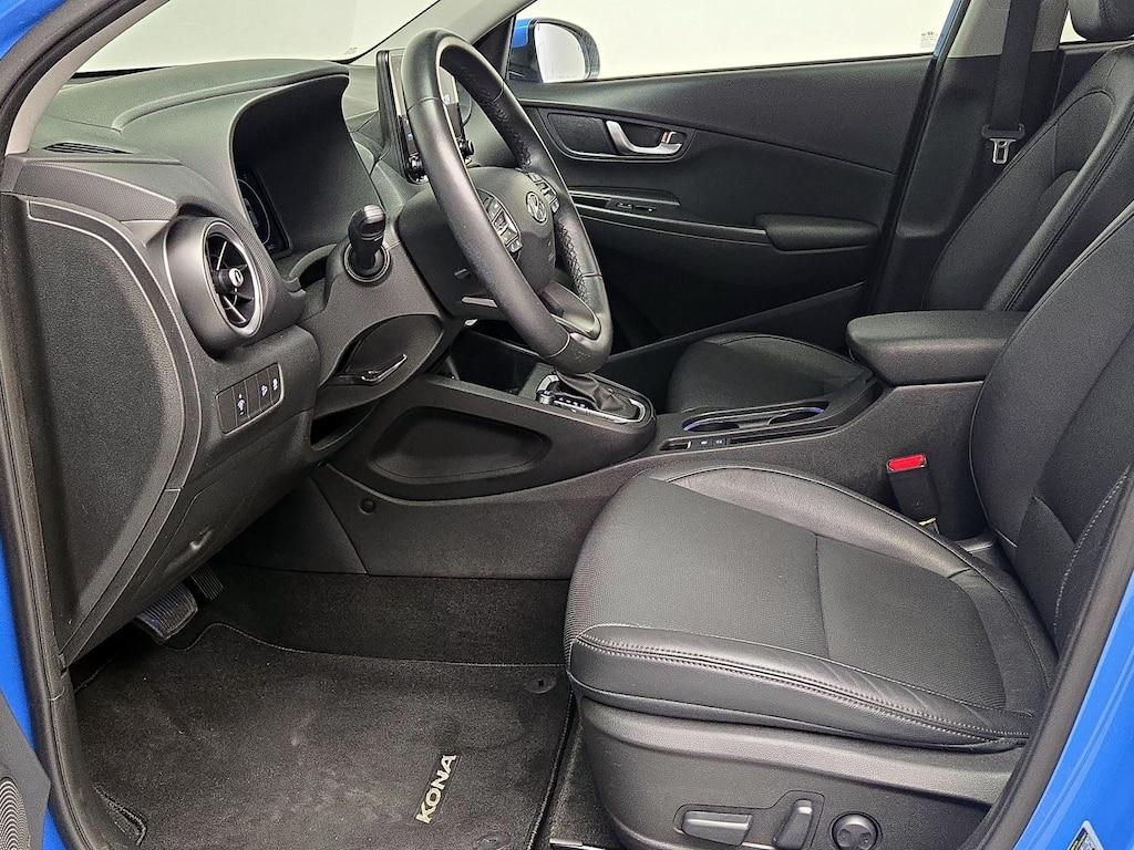 used 2022 Hyundai Kona car, priced at $23,998