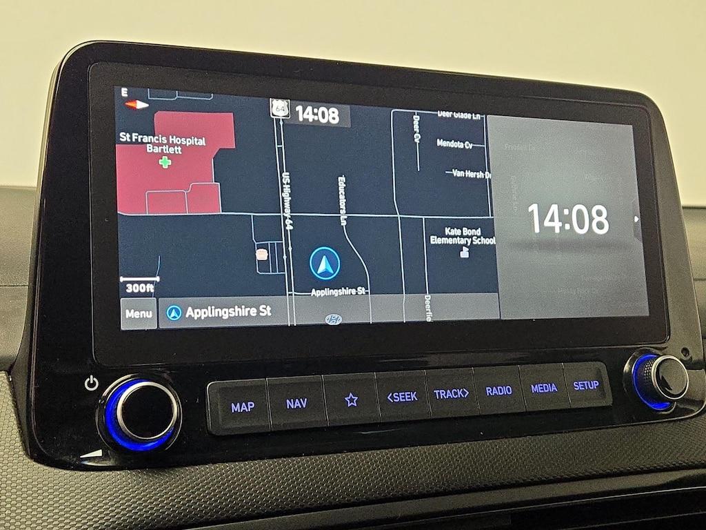 used 2022 Hyundai Kona car, priced at $23,998
