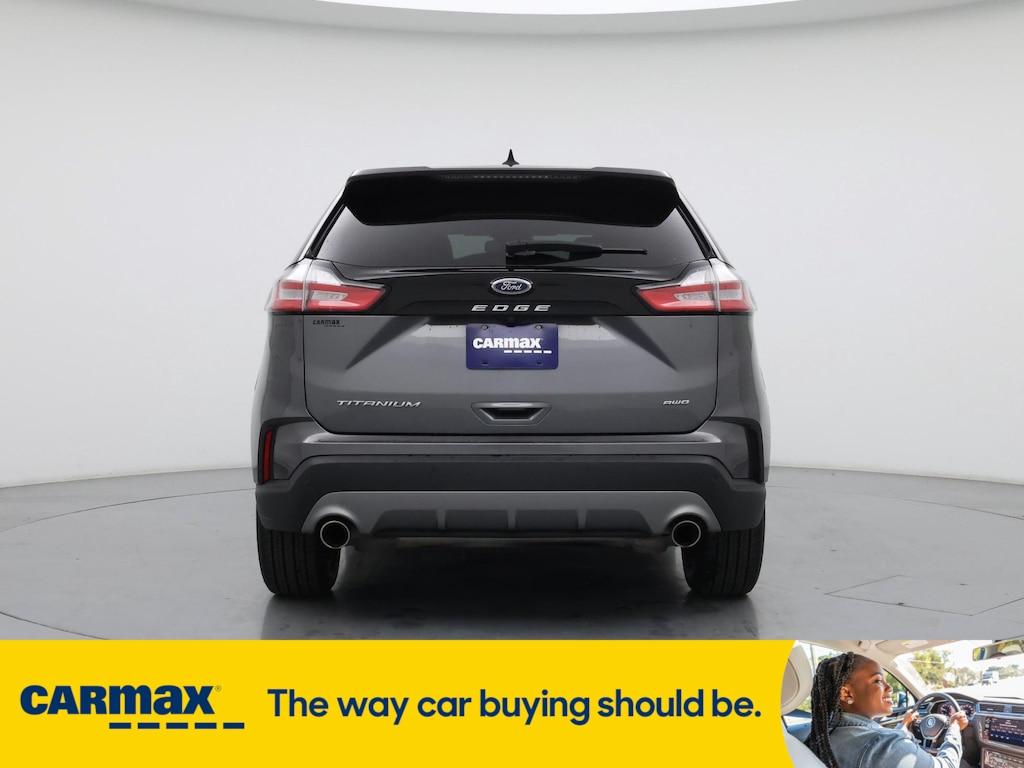 used 2023 Ford Edge car, priced at $25,998